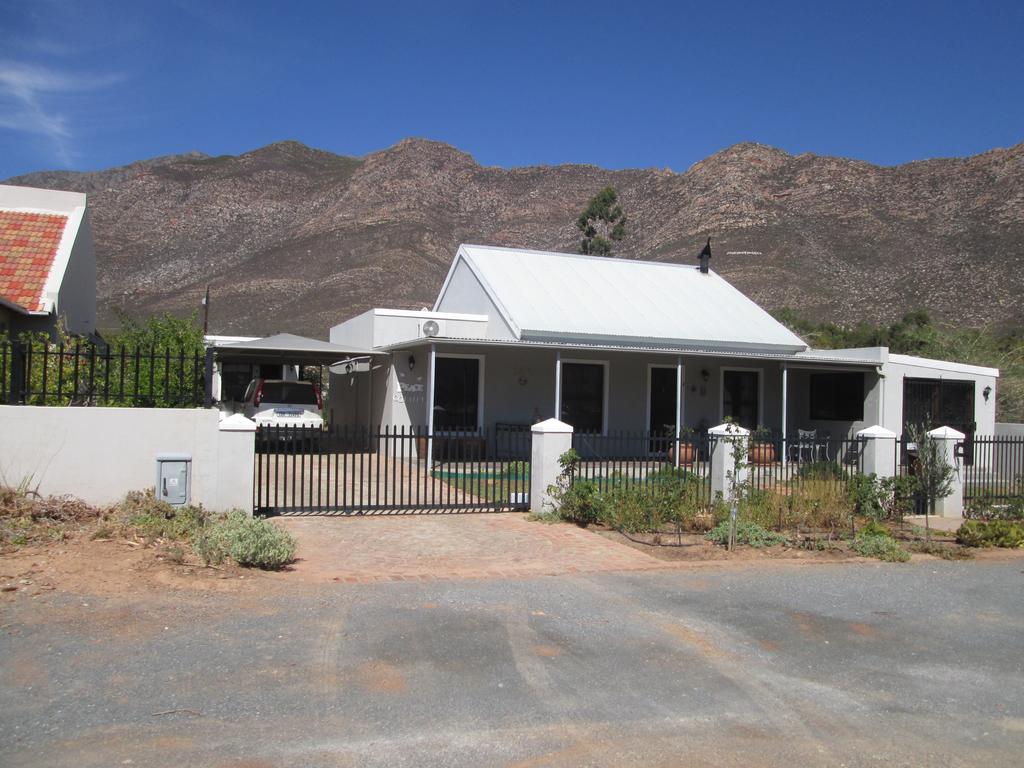 Peace Cottage Montagu Exterior photo